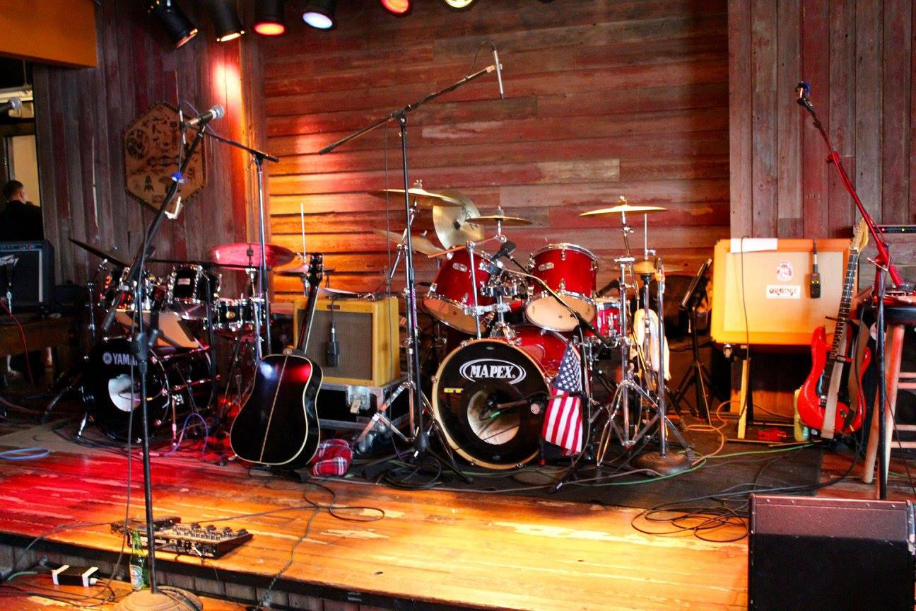 Live Set-Up MTB Studios - Rick W